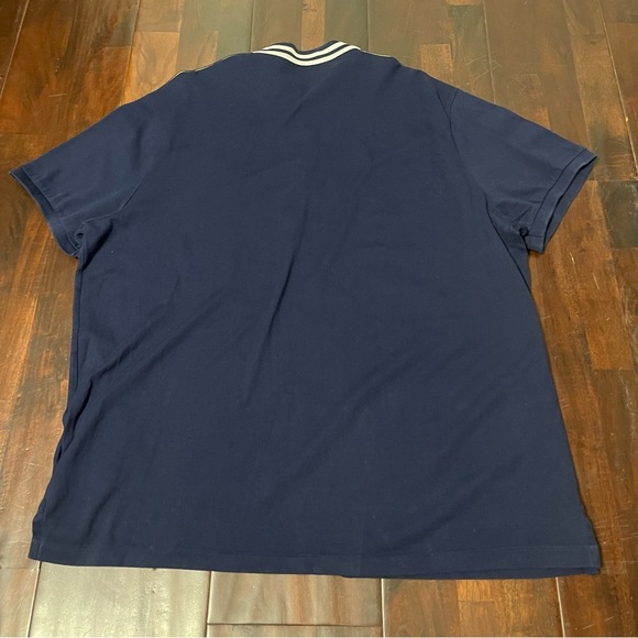 Polo Ralph Lauren Men’s Navy Polo Size XXL Spell Out - Picture 7 of 7